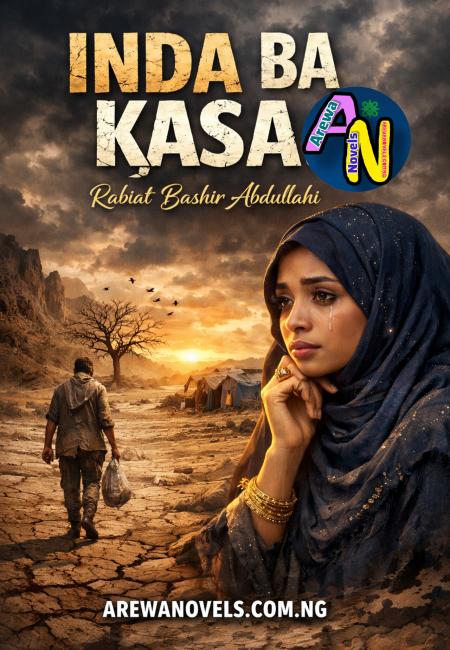 INDA BA KASA by Ummu Maher (miss green).txt