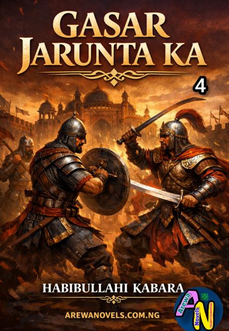 GASAR JARUMTAKA 4 HAUSA NOVELS BY NAJIBIBULLAHI.txt