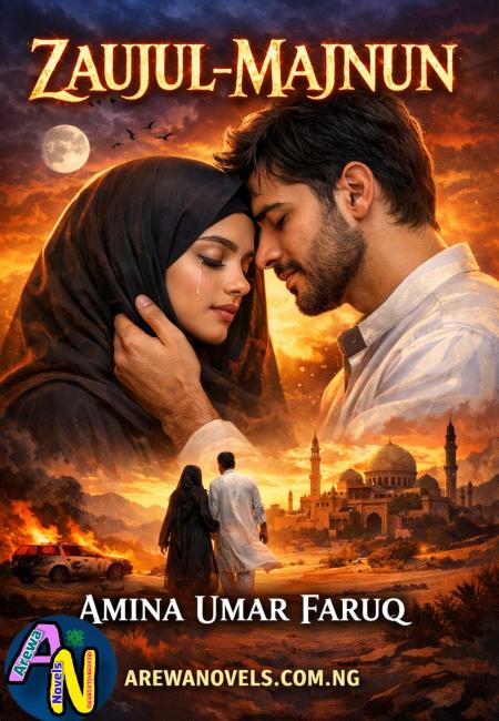 ZAUJUN MAJNUN by AMEENA UMAR FARUQ-1.txt