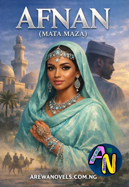 AFNAN TAKUN FARKO (1)BY HAFSAT UMAR DANGORO.txt