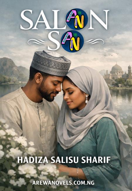 Salon So Book Complete Hausa Novels By Hadiza Salisu Sharif.txt