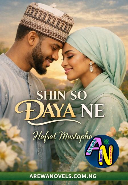 SHIN SO DAYA NE BOOK COMPLETE BY HAFSAT ALMUSTAPHA.doc