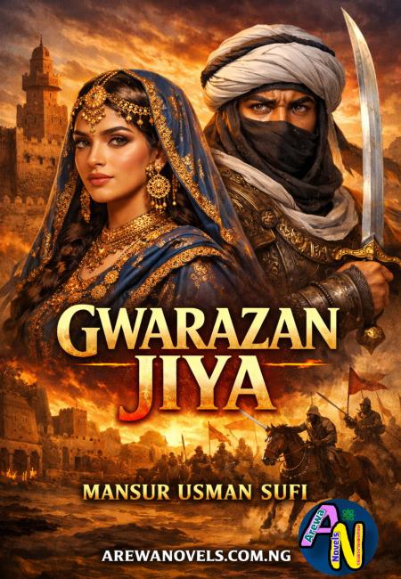 GWARAZAN JIYA Book 1 Complete littafin Yaki Writing by Mansur Usman Sufi .txt