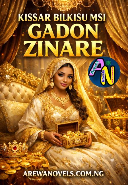 KISSAR BILKISU MAI GADON ZINARE.txt