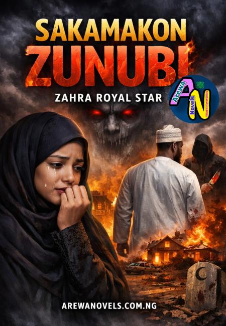 SAKAMAKON ZUNUBI Book Complete BY ZAHRA ROYAL.txt
