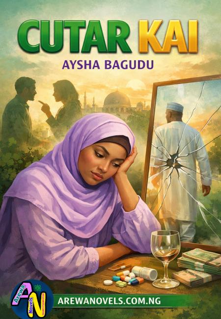 Cutar Kai Book Complete Hausa Novels by Aysha Bagudo.txt