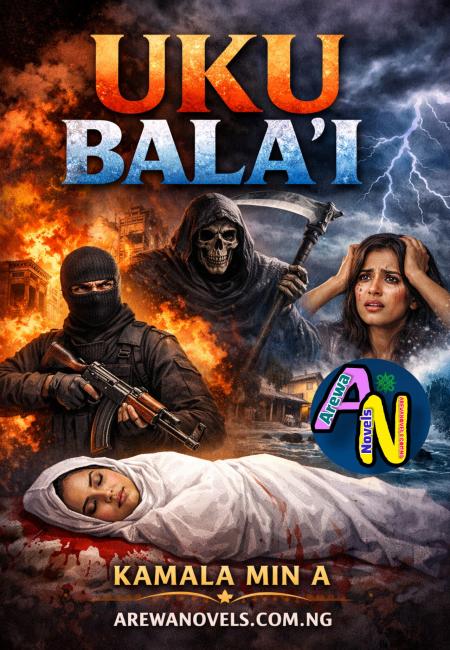 Uku Bala'i Complete Romantic Book By kamala Minna.txt
