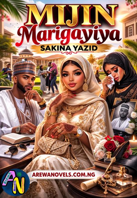 Mijin Marigayiyya Part Complete Hausa Novels.docx