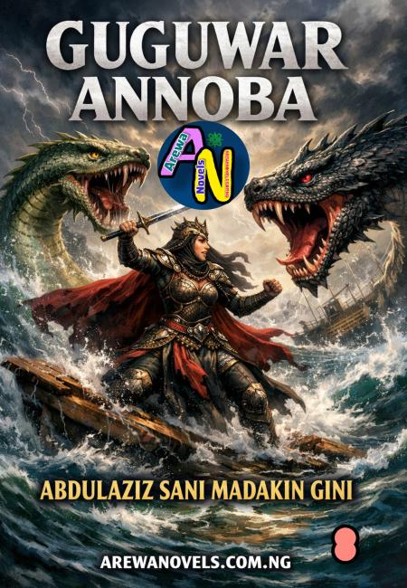 GUGUWAR ANNOBA BOOK 8 littafin Yaki By Madakin Gini .pdf