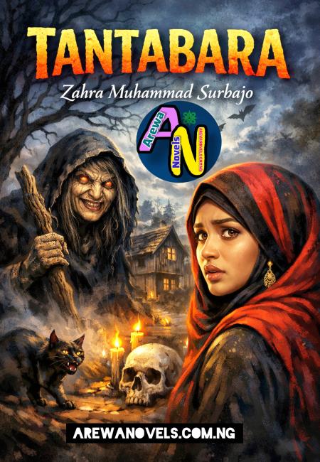 TANTABARA COMPLETE BOOK BY ZAHRA SURBAJO.txt