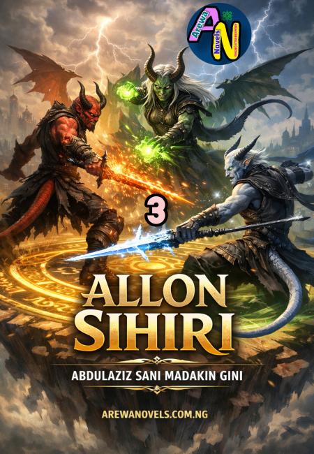 Allon Sihiri Book 3 By Abdulaziz Sani Madakin Gini.txt