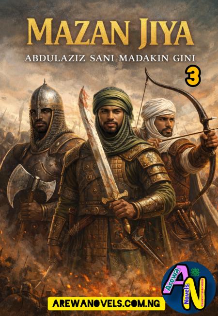 MAZAN JIYA Littafi Na 3  By  MADAKIN GINI.txt