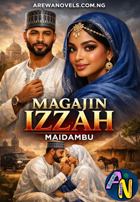 MAGAJIN IZZAH! COMPLETE Writing Mai Dambu.txt