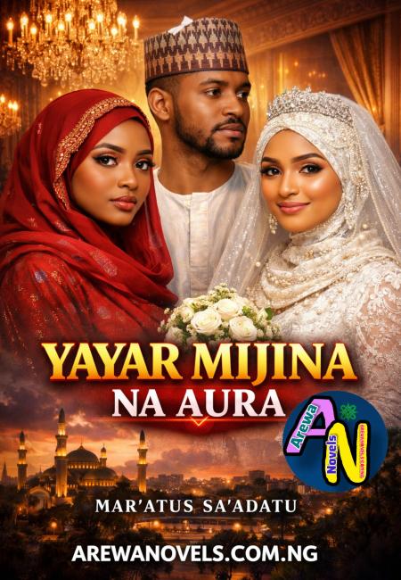 YAYAR MIJINA NA AURA Free Book By Maryamus Saadatu .pdf