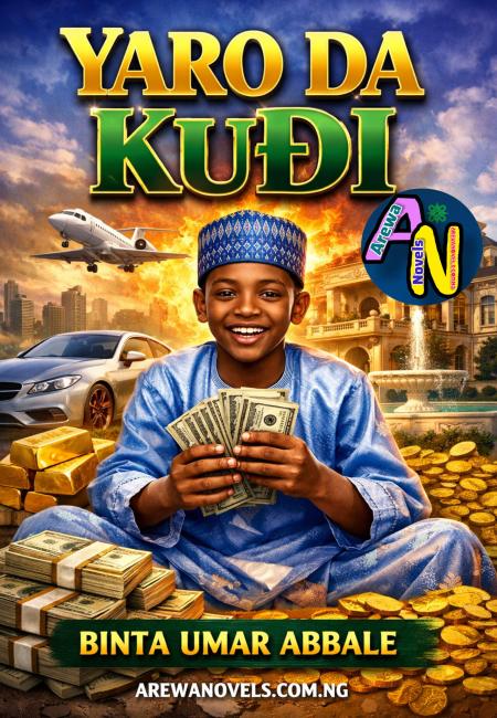 YARO DA KUDI Book Complete by Binta Umar Abbale .pdf
