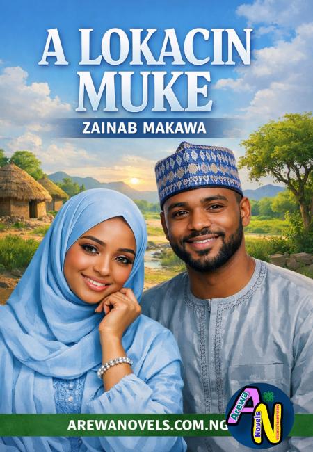 A LOKACIN MUKE BOOK BY ZAINAB .I. MAKAWA.txt