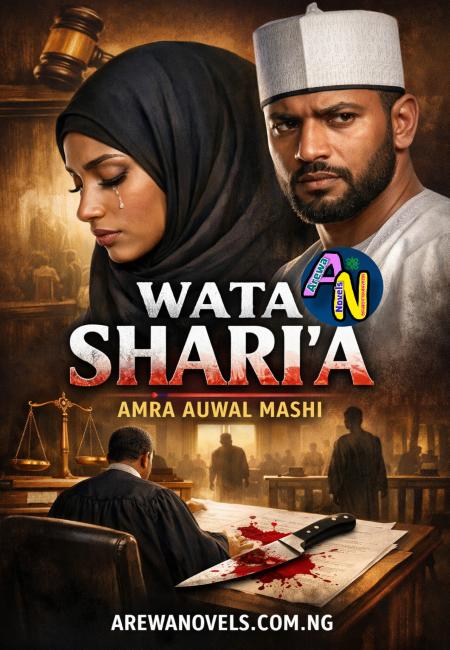 WATA SHARI'AH 1 TO END COMPLETE Book By Amrah Auwal Mashi.pdf