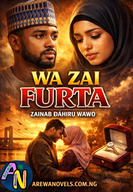 WA ZAI FURTA Book Complete by Zainab Dahiru Wawo.pdf