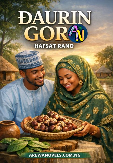 DAURIN GORO COMPLET book 1 by Hafsat Rano.txt