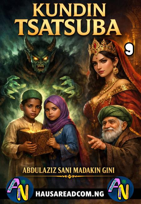 KUNDIN TSATSUBA Book 9 Littafin Yaki 2026 By Madakin Gini (1).pdf