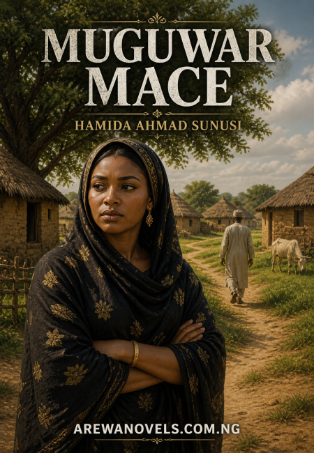 MUGUWAR MACE COMPELET HAUSA NOVELS.txt